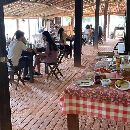 Rancho Cavalomania Bed and Breakfast São Roque Εξωτερικό φωτογραφία