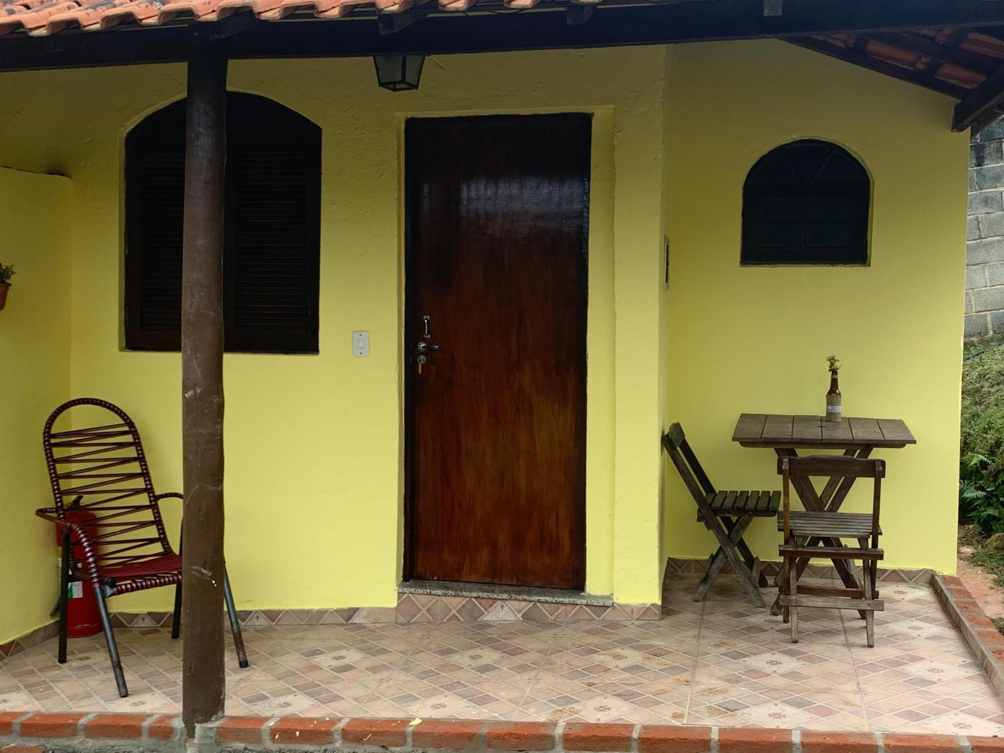 Rancho Cavalomania Bed and Breakfast São Roque Εξωτερικό φωτογραφία