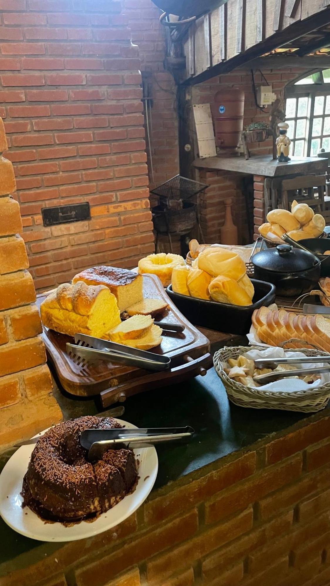 Rancho Cavalomania Bed and Breakfast São Roque Εξωτερικό φωτογραφία