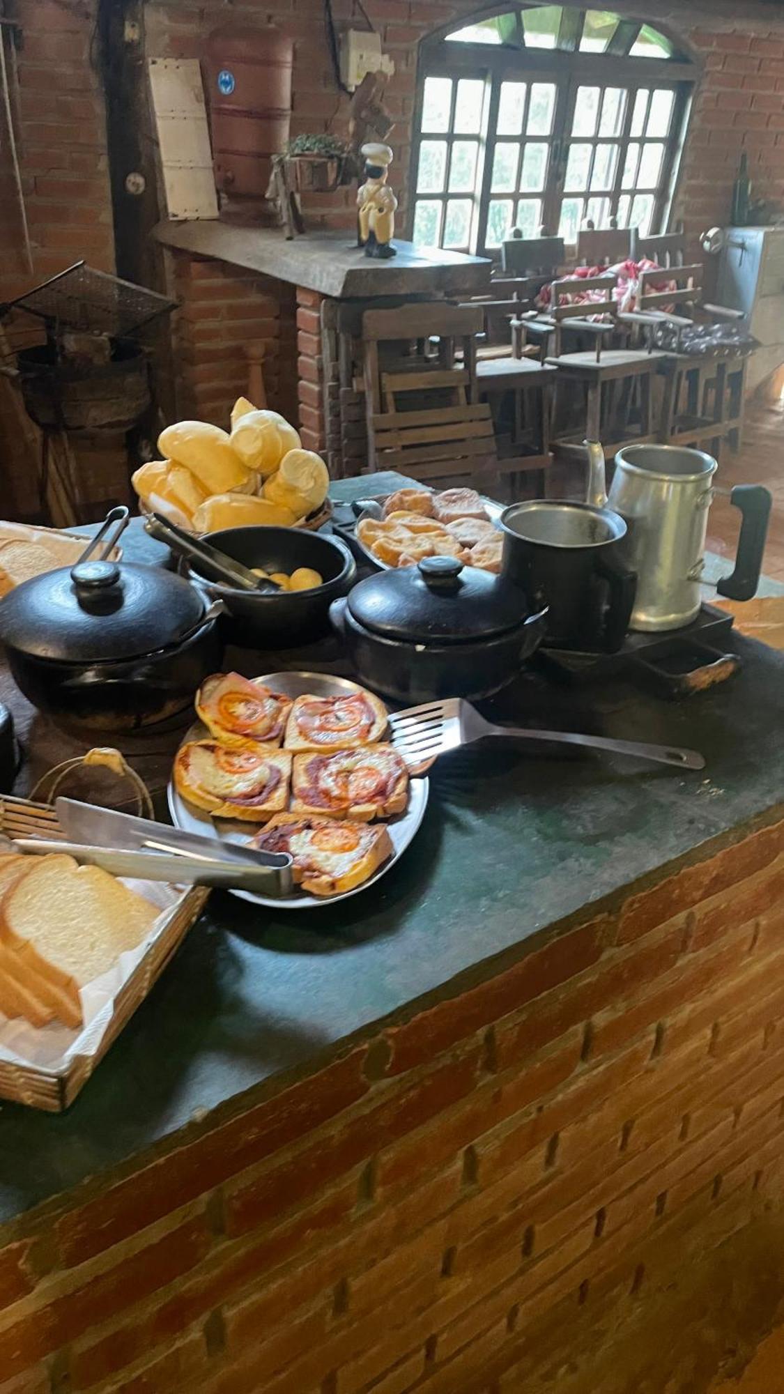 Rancho Cavalomania Bed and Breakfast São Roque Εξωτερικό φωτογραφία